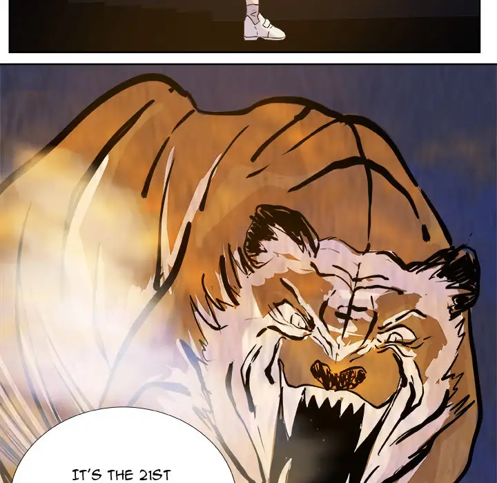The Tiger, The Sun and The Moon - Chapter 0 Page 14