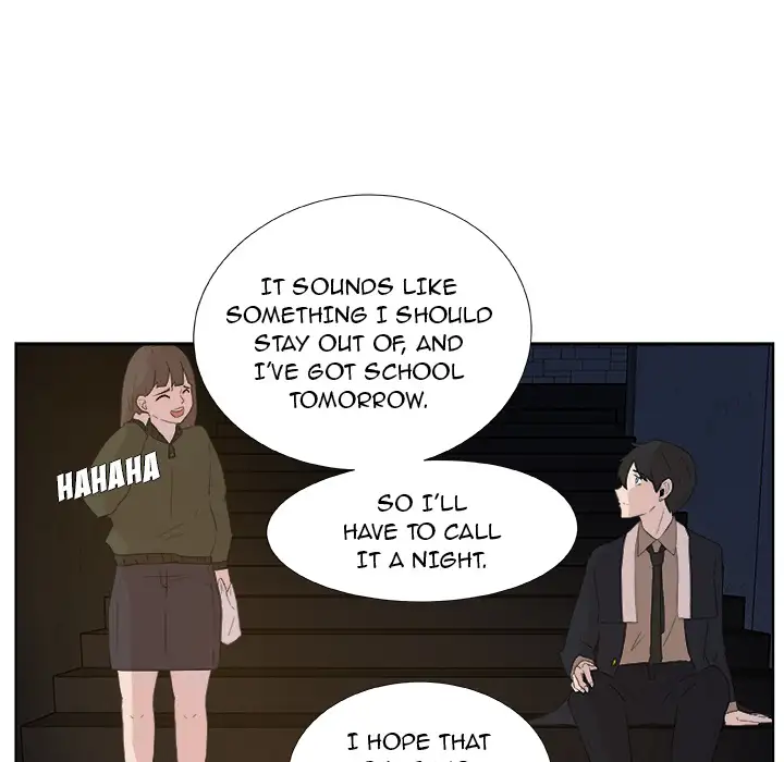 The Tiger, The Sun and The Moon - Chapter 1 Page 38