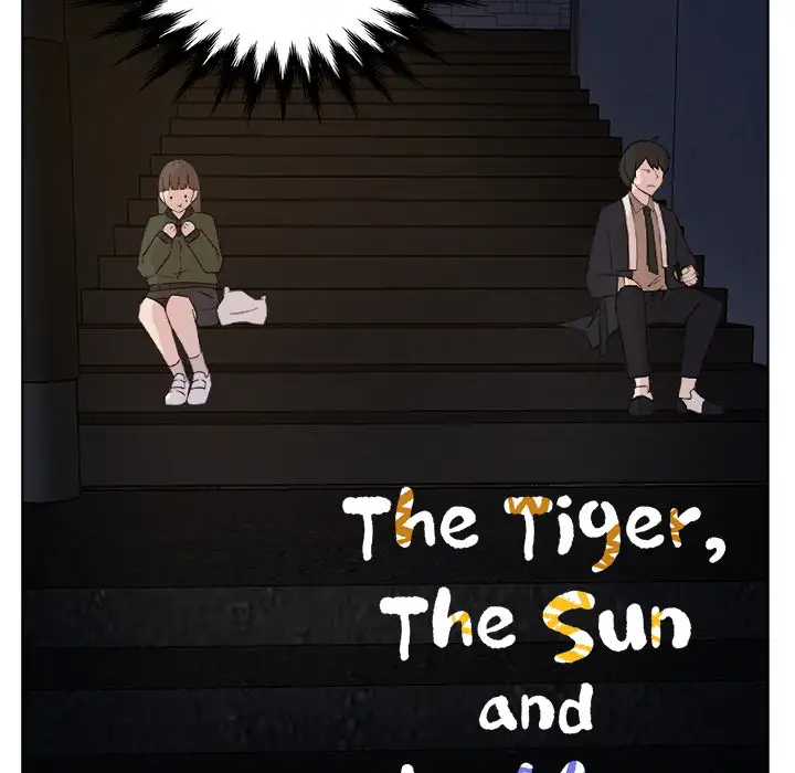 The Tiger, The Sun and The Moon - Chapter 1 Page 6