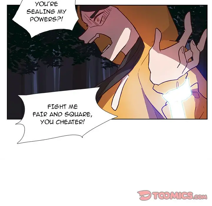 The Tiger, The Sun and The Moon - Chapter 13 Page 54