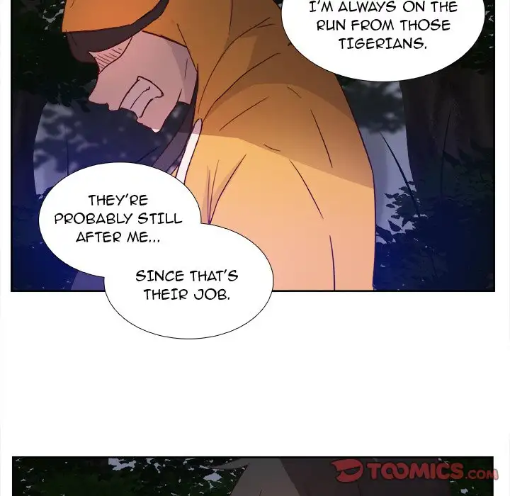The Tiger, The Sun and The Moon - Chapter 13 Page 68