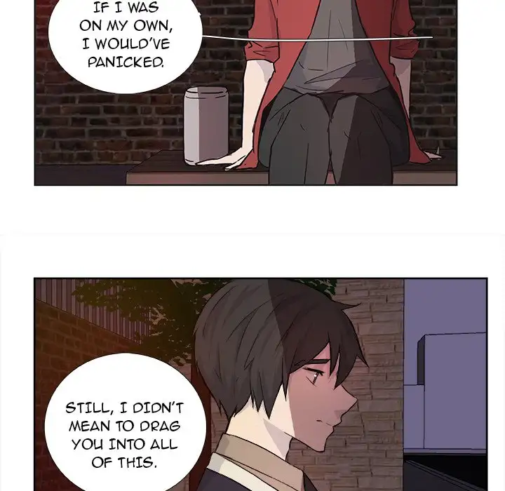 The Tiger, The Sun and The Moon - Chapter 14 Page 26
