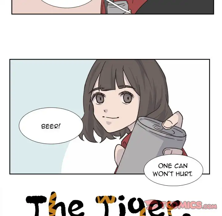 The Tiger, The Sun and The Moon - Chapter 14 Page 7