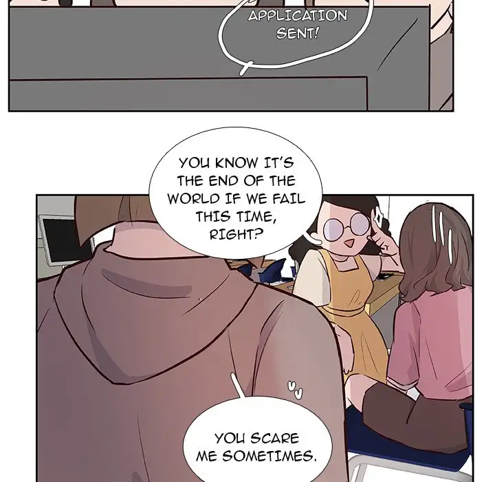 The Tiger, The Sun and The Moon - Chapter 15 Page 41