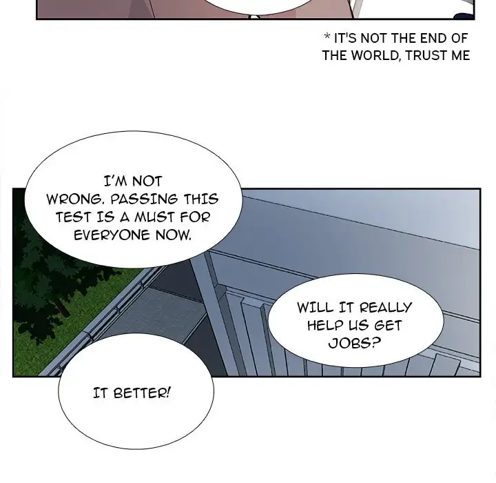 The Tiger, The Sun and The Moon - Chapter 15 Page 42