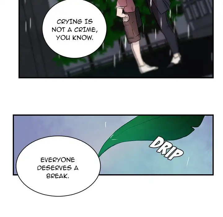 The Tiger, The Sun and The Moon - Chapter 16 Page 15