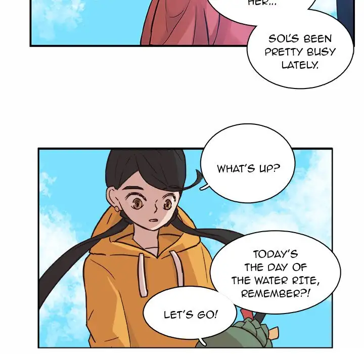 The Tiger, The Sun and The Moon - Chapter 16 Page 33