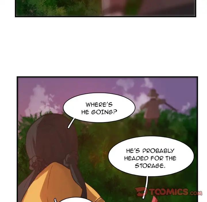 The Tiger, The Sun and The Moon - Chapter 17 Page 28