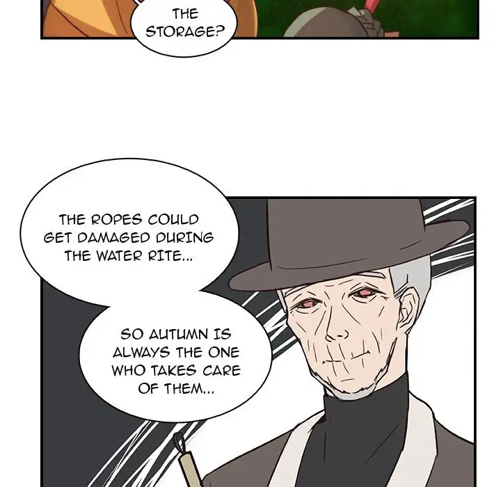 The Tiger, The Sun and The Moon - Chapter 17 Page 29