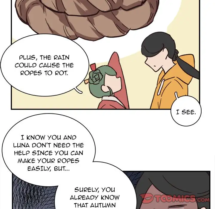 The Tiger, The Sun and The Moon - Chapter 17 Page 31