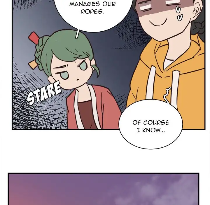 The Tiger, The Sun and The Moon - Chapter 17 Page 32