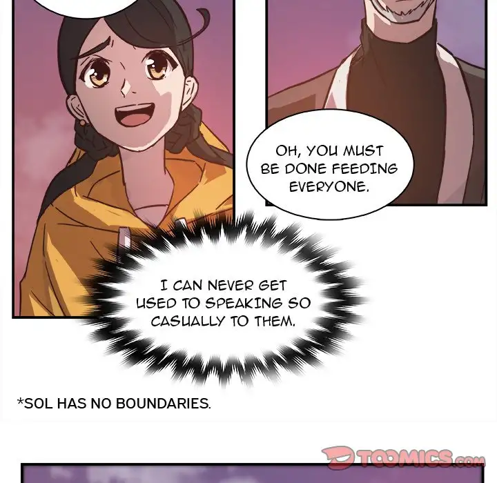The Tiger, The Sun and The Moon - Chapter 17 Page 34