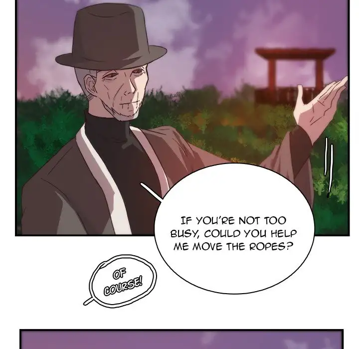 The Tiger, The Sun and The Moon - Chapter 17 Page 35