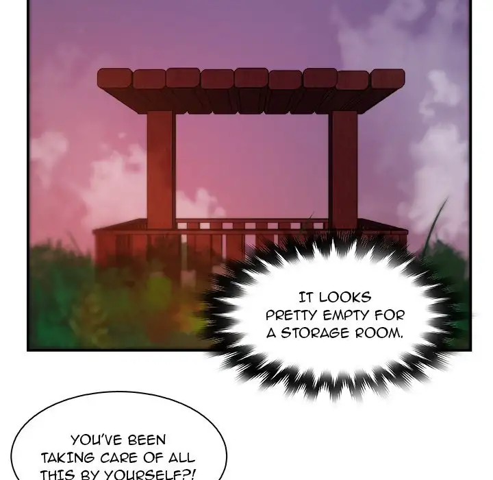 The Tiger, The Sun and The Moon - Chapter 17 Page 36