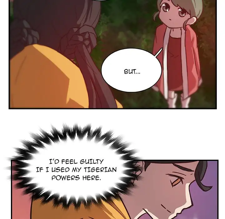 The Tiger, The Sun and The Moon - Chapter 17 Page 42