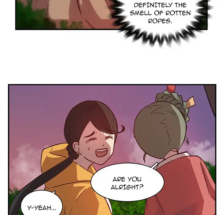 The Tiger, The Sun and The Moon - Chapter 17 Page 51