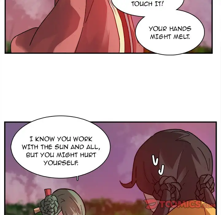 The Tiger, The Sun and The Moon - Chapter 17 Page 7