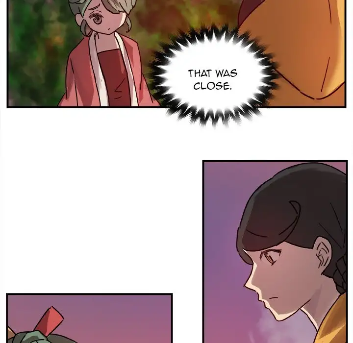 The Tiger, The Sun and The Moon - Chapter 17 Page 8