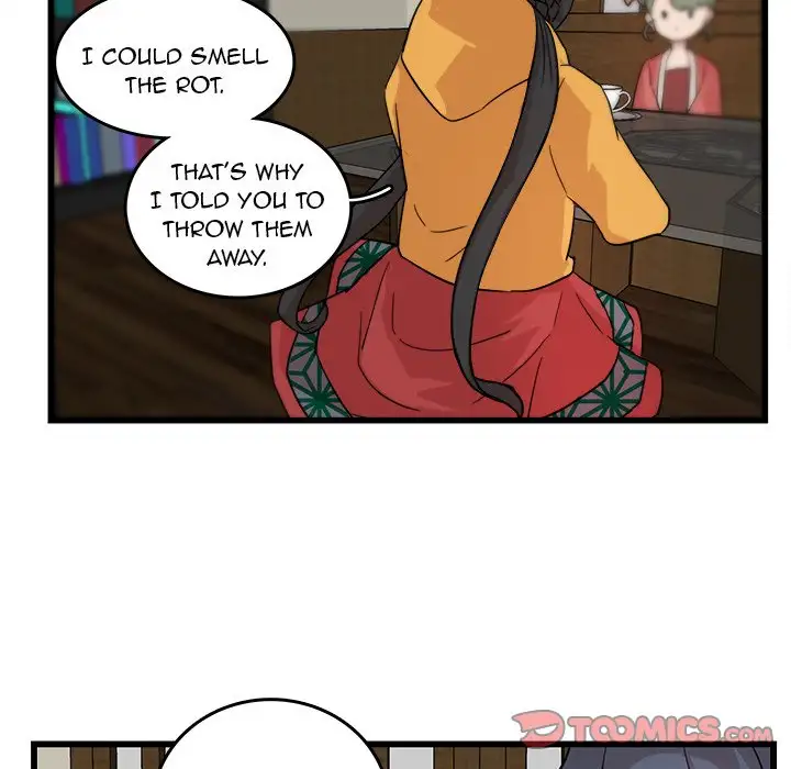 The Tiger, The Sun and The Moon - Chapter 18 Page 44