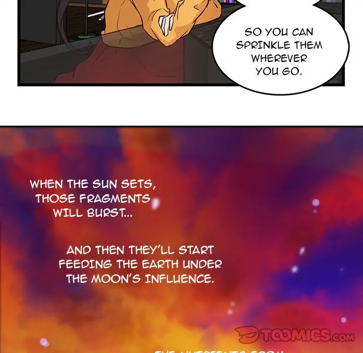 The Tiger, The Sun and The Moon - Chapter 19 Page 30