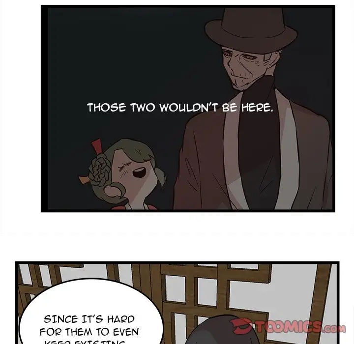 The Tiger, The Sun and The Moon - Chapter 19 Page 34