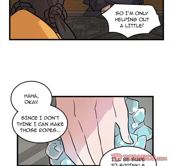 The Tiger, The Sun and The Moon - Chapter 19 Page 38
