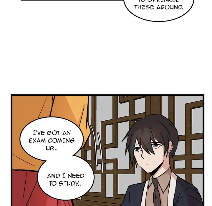 The Tiger, The Sun and The Moon - Chapter 19 Page 39