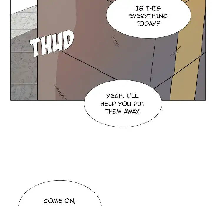 The Tiger, The Sun and The Moon - Chapter 2 Page 9