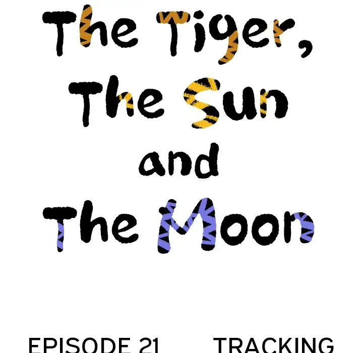 The Tiger, The Sun and The Moon - Chapter 21 Page 18