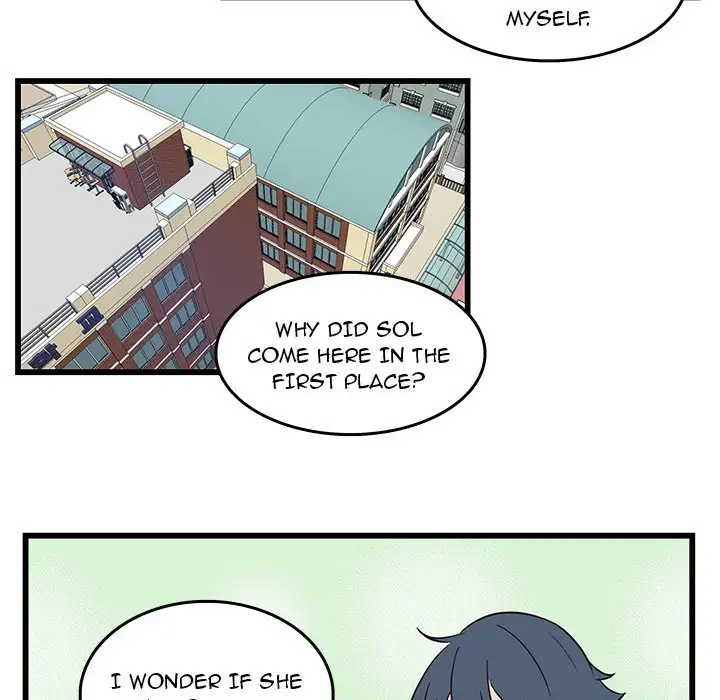The Tiger, The Sun and The Moon - Chapter 21 Page 41