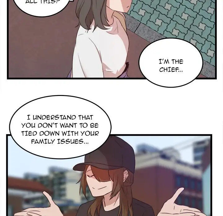 The Tiger, The Sun and The Moon - Chapter 22 Page 26