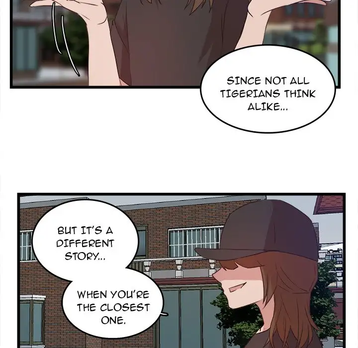 The Tiger, The Sun and The Moon - Chapter 22 Page 27