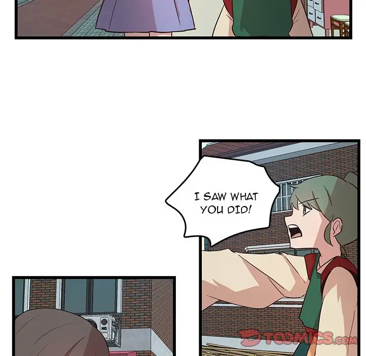 The Tiger, The Sun and The Moon - Chapter 23 Page 7