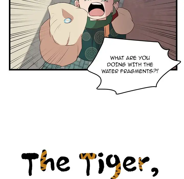 The Tiger, The Sun and The Moon - Chapter 23 Page 9