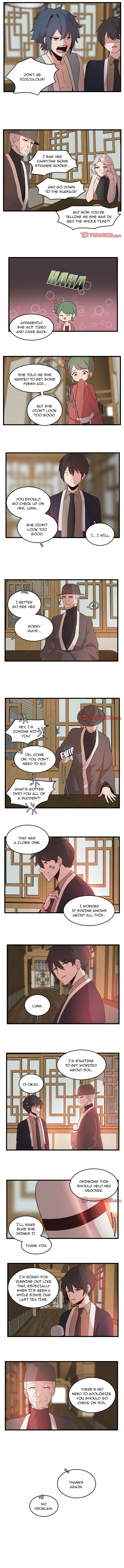 The Tiger, The Sun and The Moon - Chapter 24 Page 4