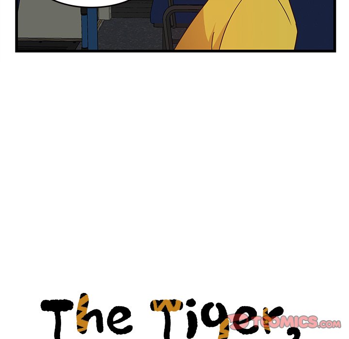 The Tiger, The Sun and The Moon - Chapter 26 Page 25
