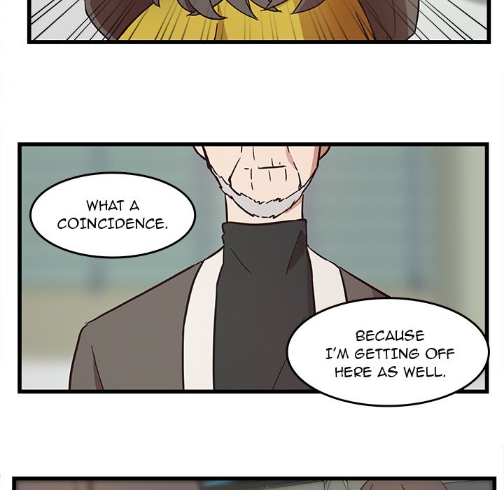 The Tiger, The Sun and The Moon - Chapter 26 Page 50