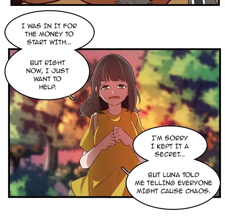 The Tiger, The Sun and The Moon - Chapter 28 Page 27