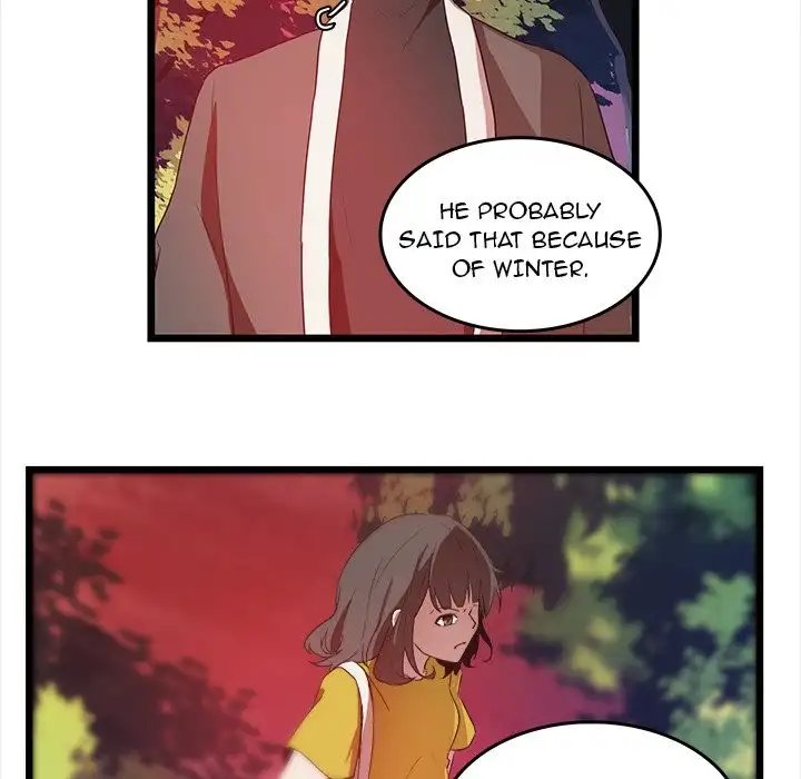 The Tiger, The Sun and The Moon - Chapter 28 Page 29