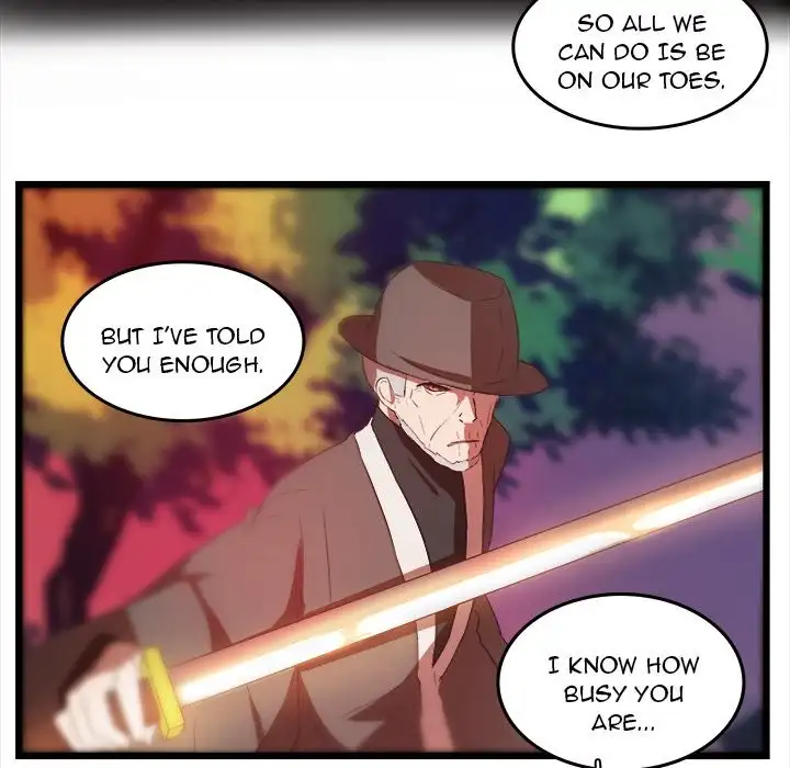 The Tiger, The Sun and The Moon - Chapter 28 Page 32