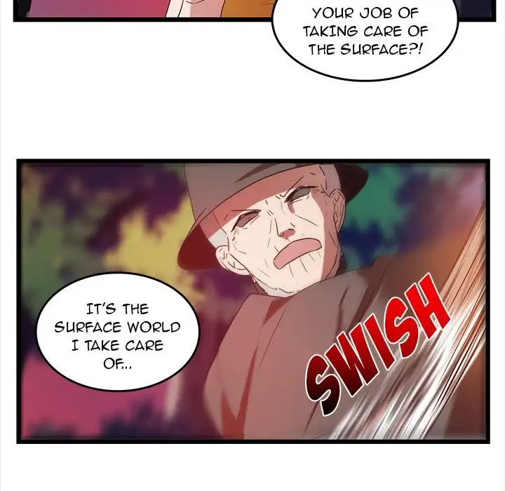 The Tiger, The Sun and The Moon - Chapter 28 Page 35