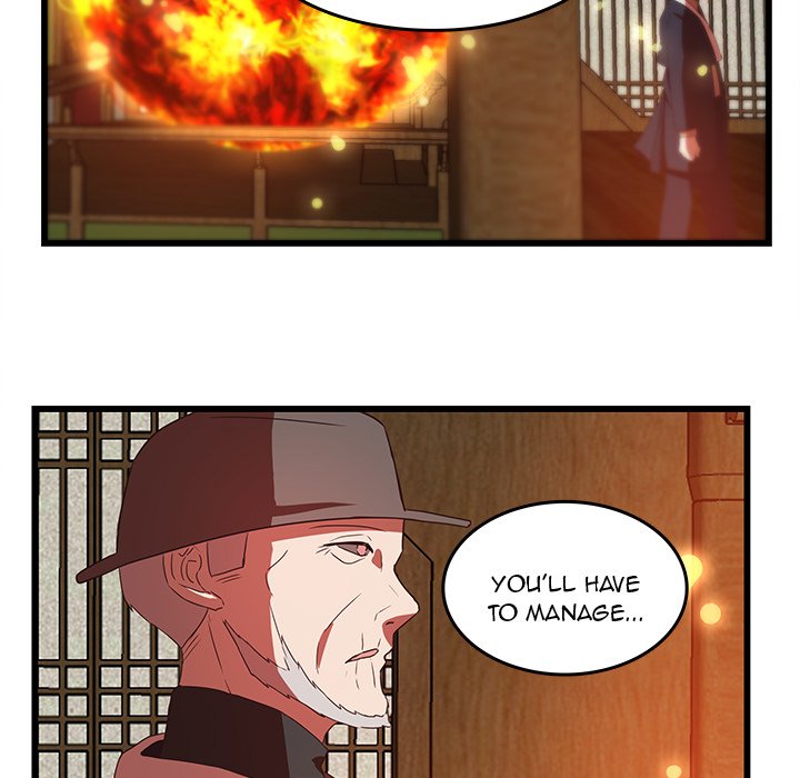 The Tiger, The Sun and The Moon - Chapter 30 Page 36