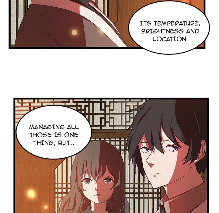 The Tiger, The Sun and The Moon - Chapter 30 Page 37