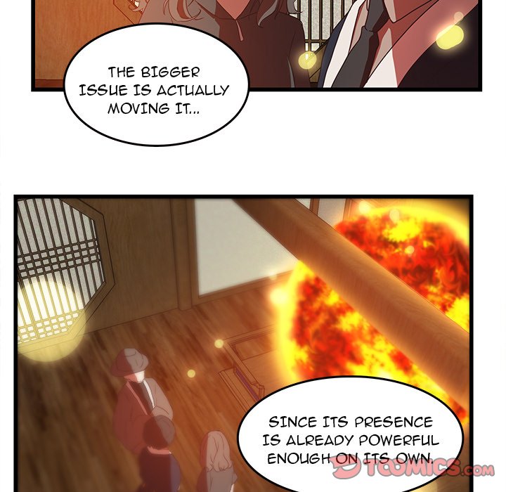 The Tiger, The Sun and The Moon - Chapter 30 Page 38