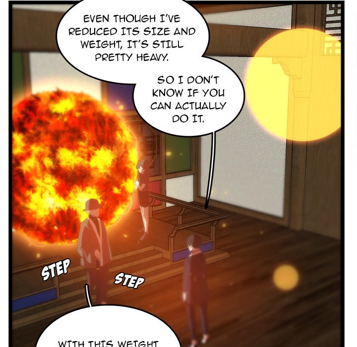 The Tiger, The Sun and The Moon - Chapter 30 Page 51
