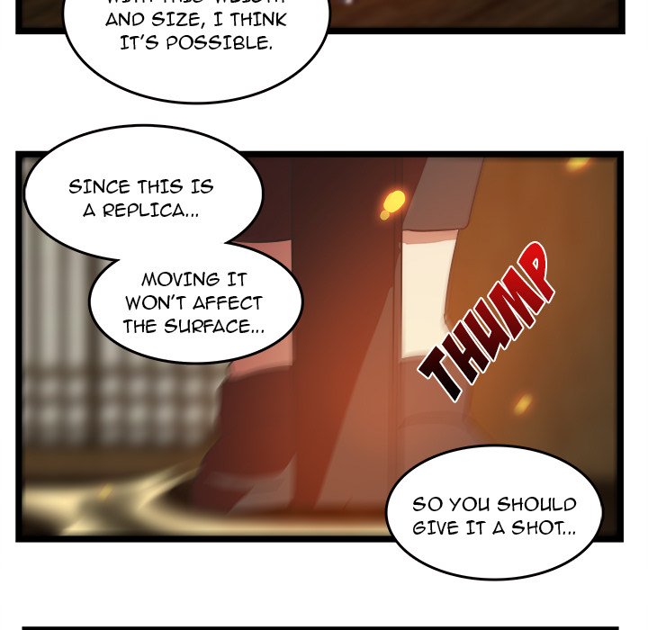 The Tiger, The Sun and The Moon - Chapter 30 Page 52