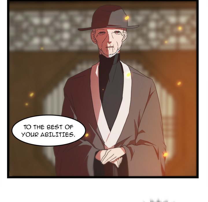 The Tiger, The Sun and The Moon - Chapter 30 Page 53