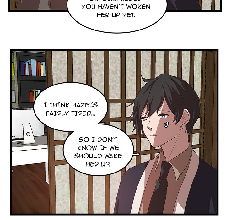 The Tiger, The Sun and The Moon - Chapter 30 Page 8