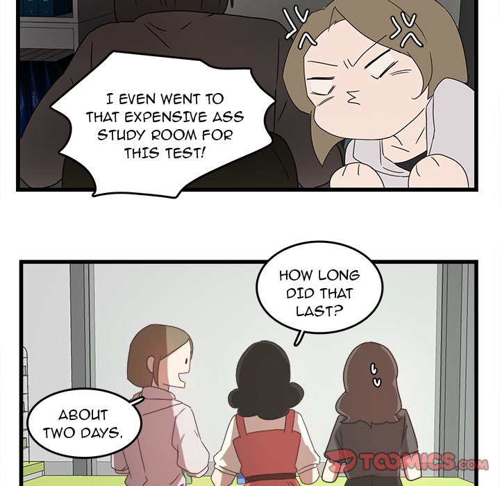 The Tiger, The Sun and The Moon - Chapter 31 Page 50