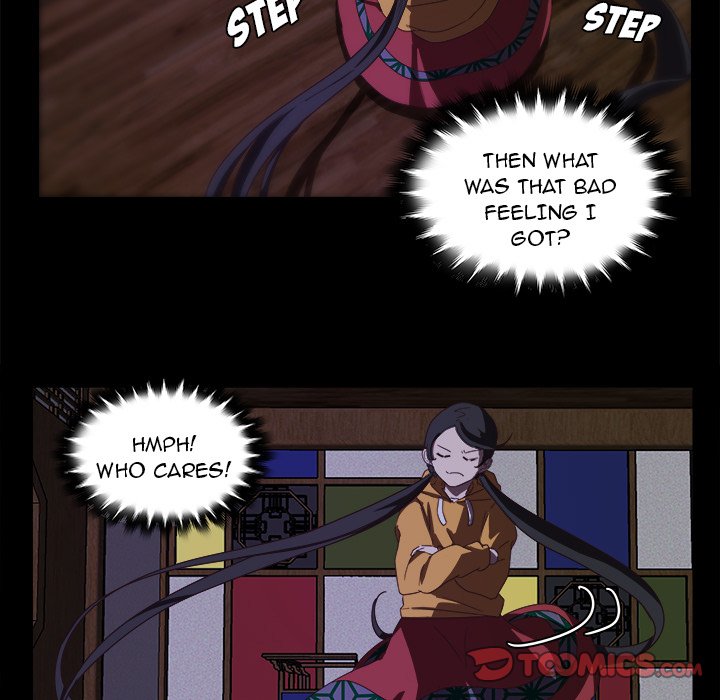 The Tiger, The Sun and The Moon - Chapter 32 Page 20